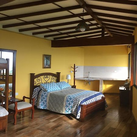 Mirador Finca Morrogacho Manizales Exterior photo