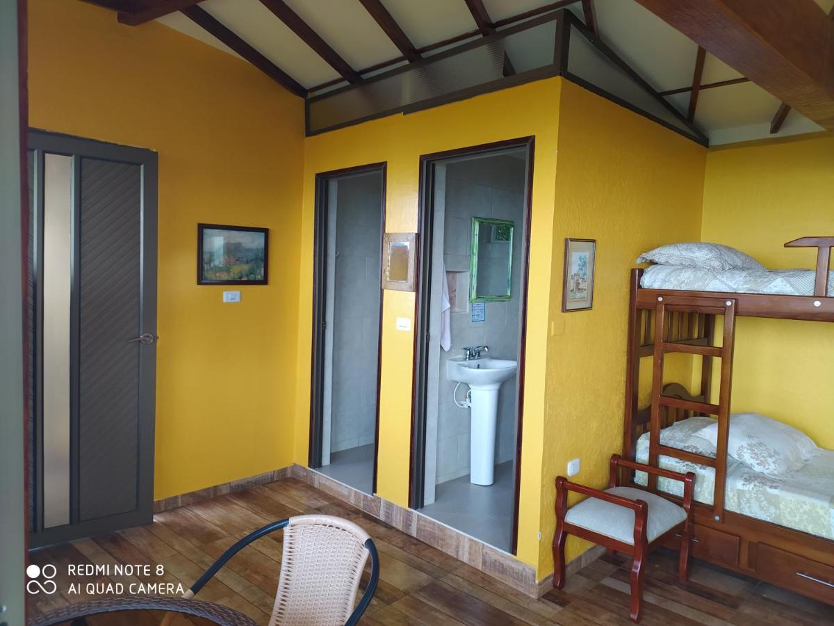 Mirador Finca Morrogacho Manizales Exterior photo