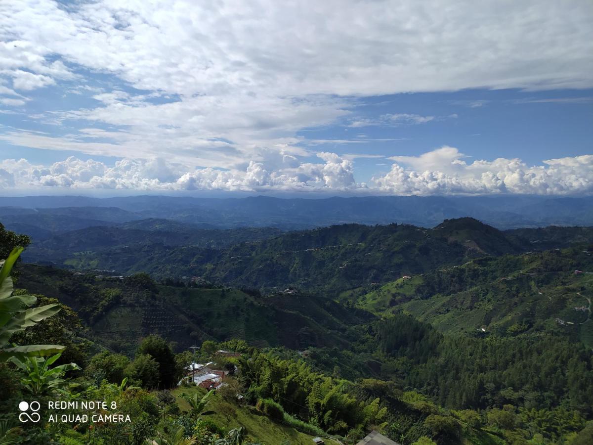 Mirador Finca Morrogacho Manizales Exterior photo