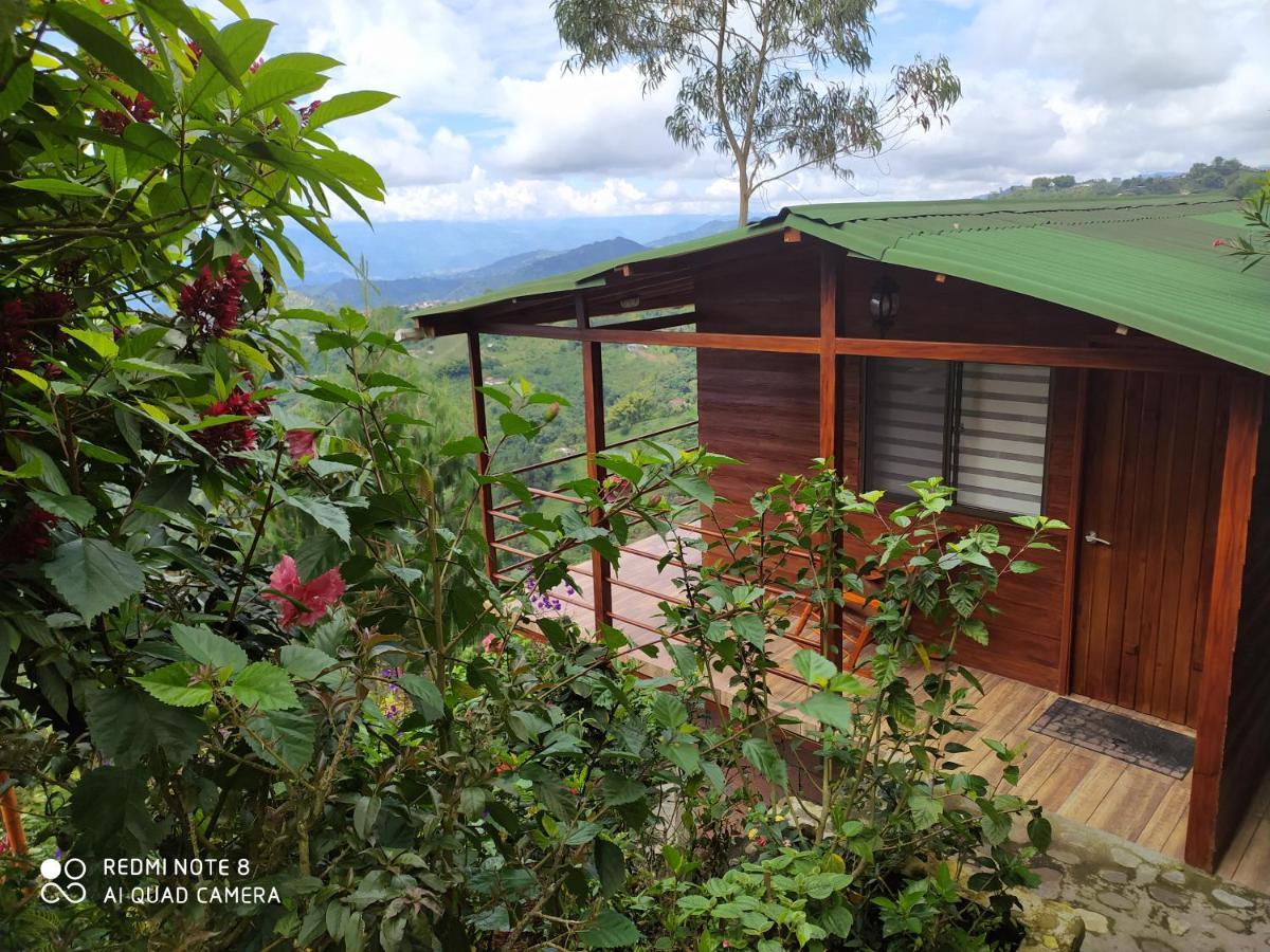 Mirador Finca Morrogacho Manizales Exterior photo
