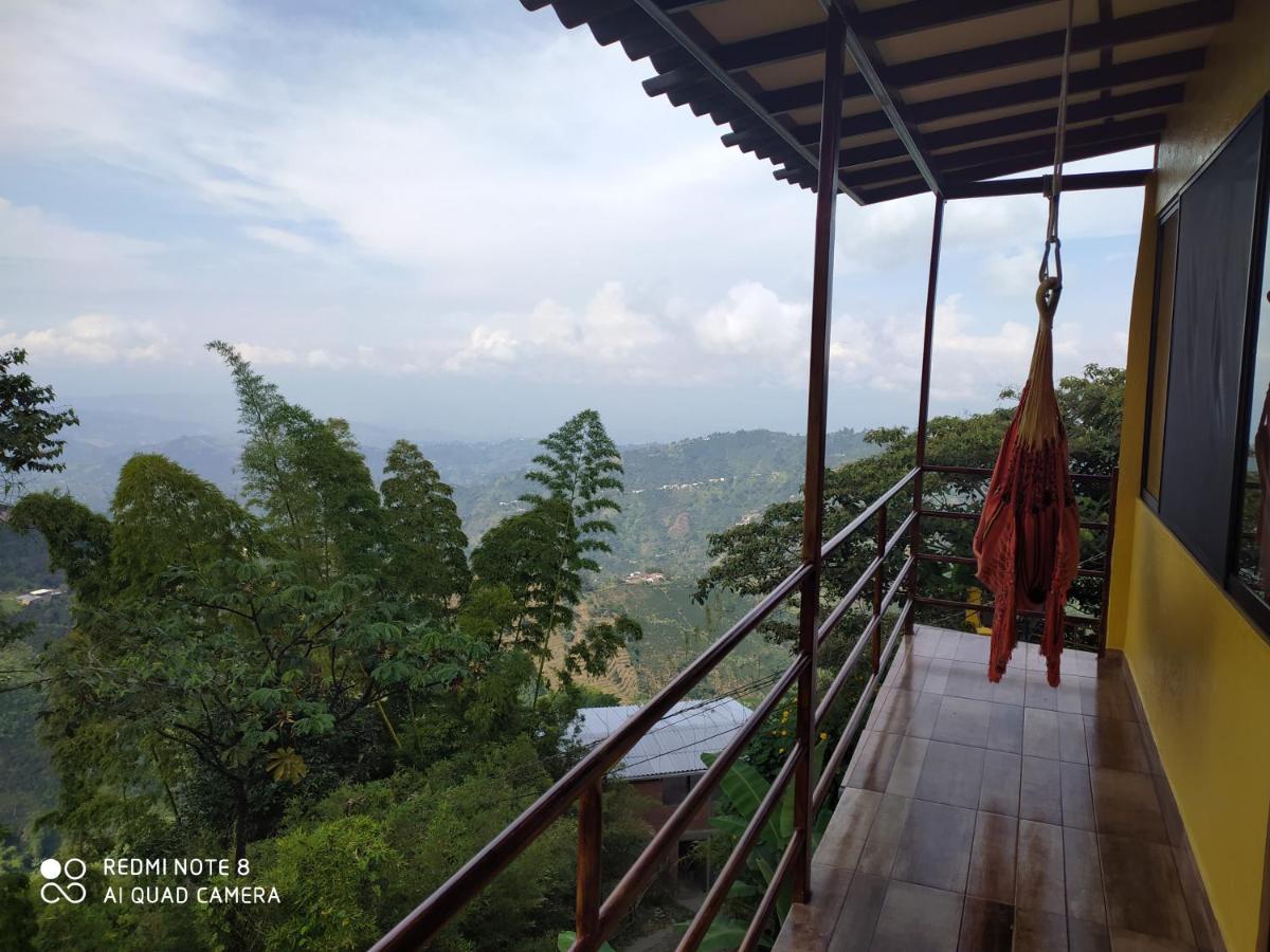 Mirador Finca Morrogacho Manizales Exterior photo