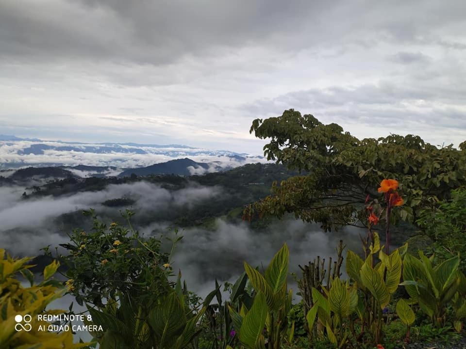 Mirador Finca Morrogacho Manizales Exterior photo