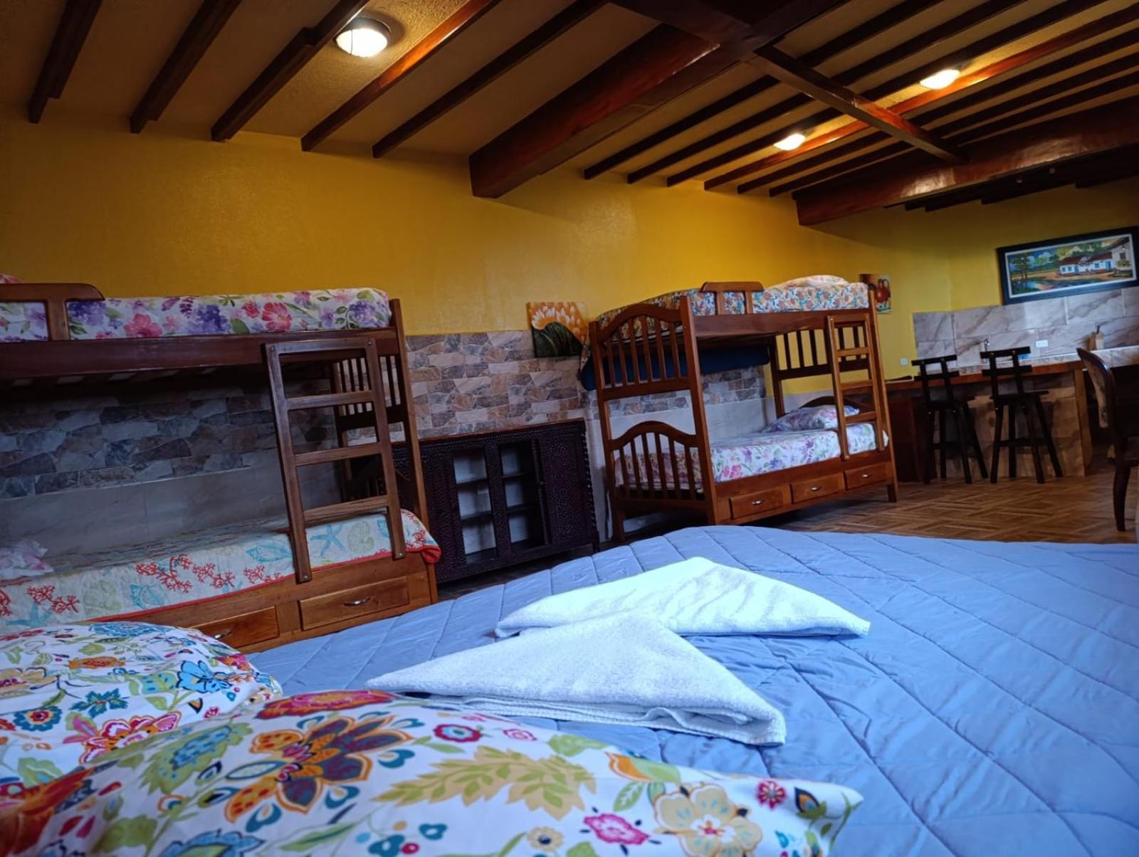 Mirador Finca Morrogacho Manizales Exterior photo