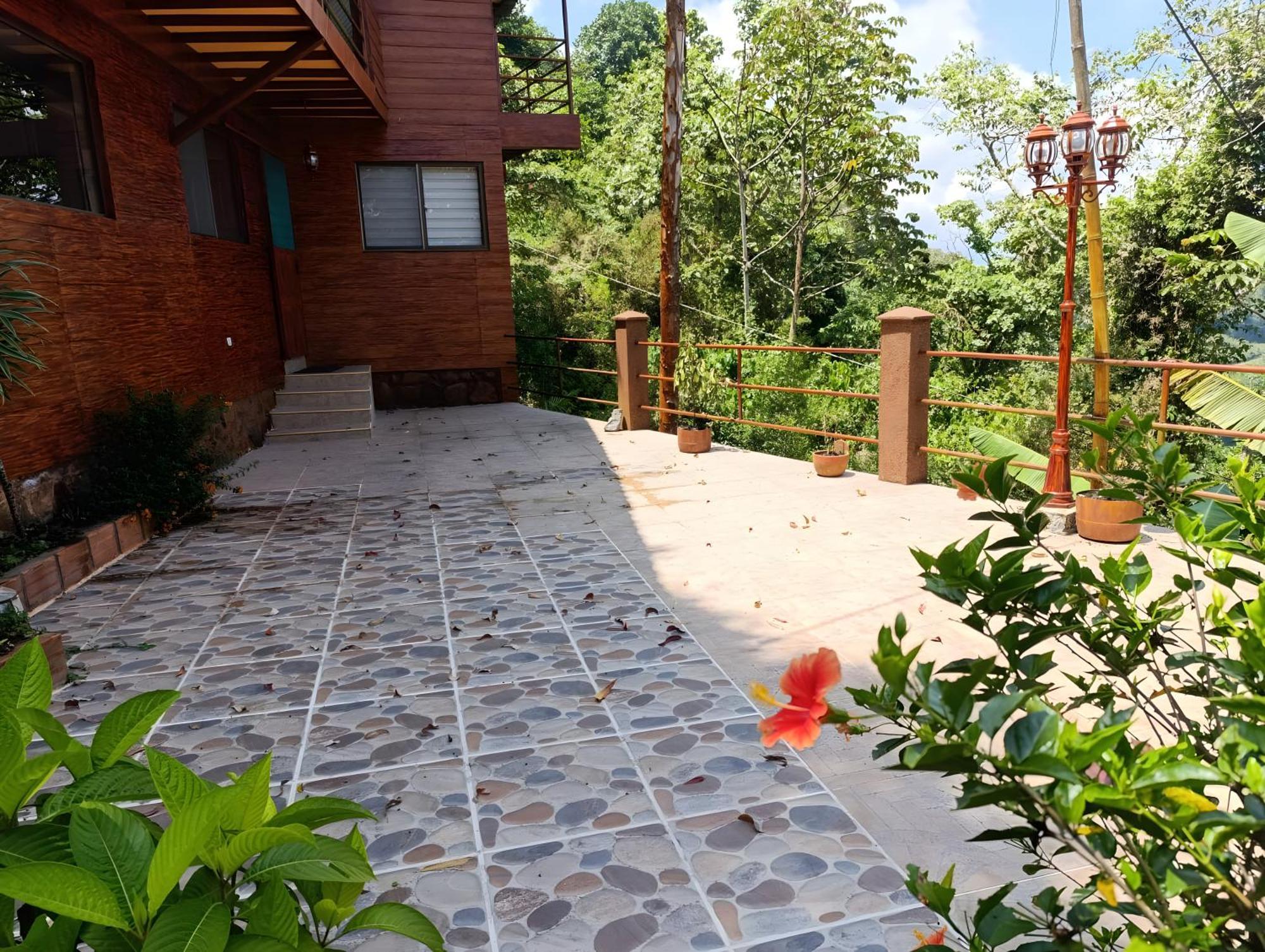 Mirador Finca Morrogacho Manizales Exterior photo