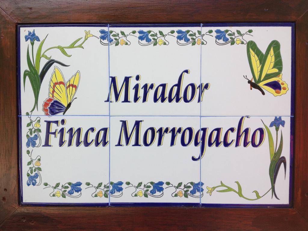 Mirador Finca Morrogacho Manizales Exterior photo
