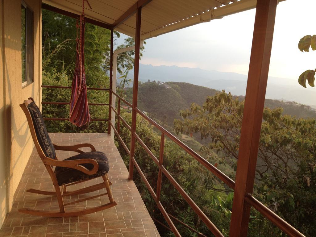 Mirador Finca Morrogacho Manizales Exterior photo