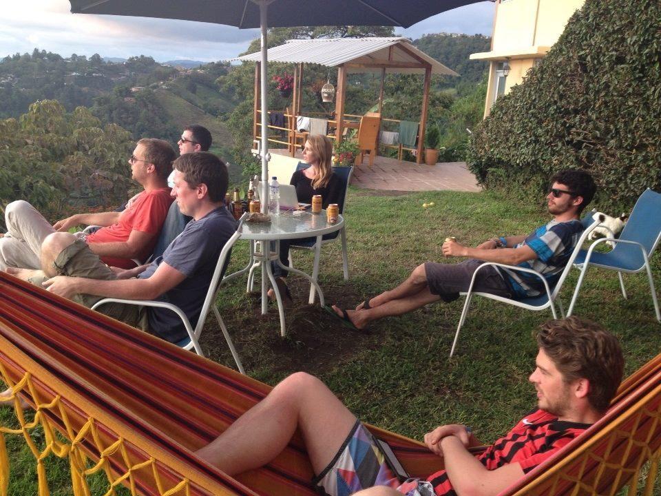 Mirador Finca Morrogacho Manizales Exterior photo