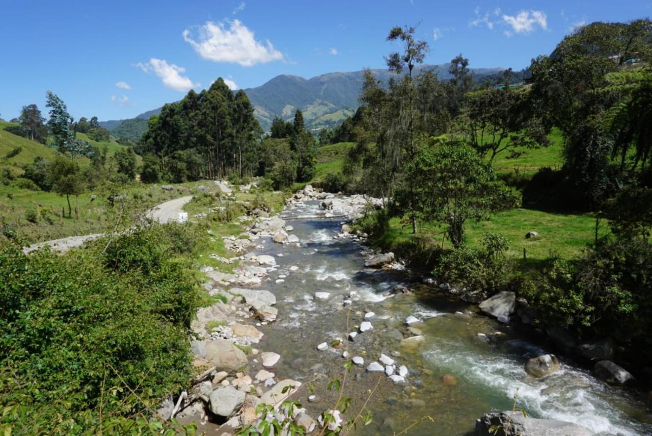 Mirador Finca Morrogacho Manizales Exterior photo