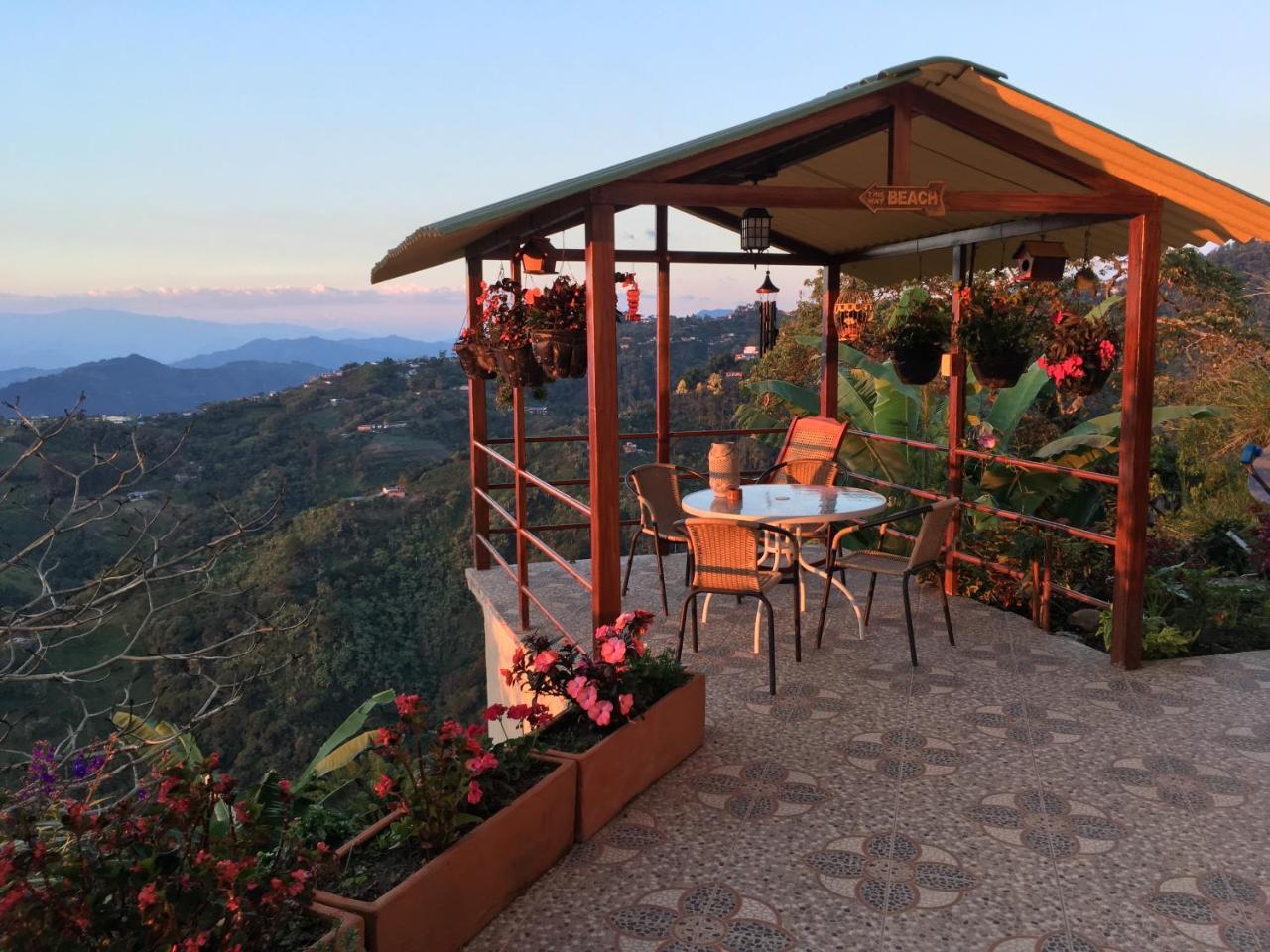 Mirador Finca Morrogacho Manizales Exterior photo